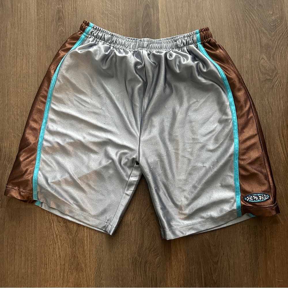 WKND Basketball Gym Shorts Tie Waist